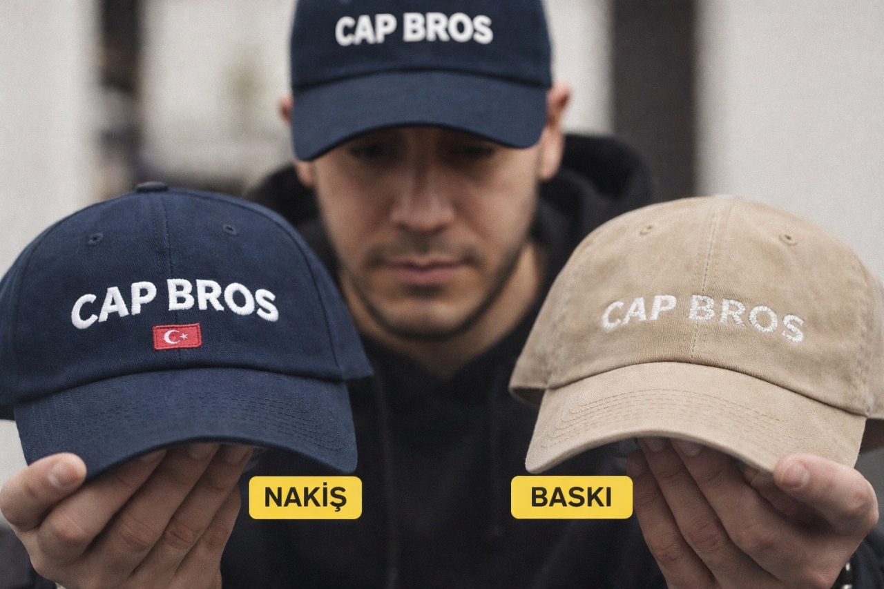 Nakışlı Şapkalar Neden Daha Kalitelidir?