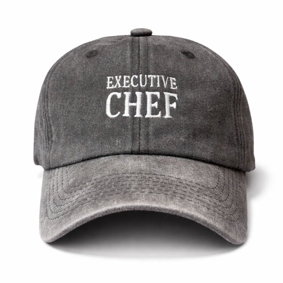 Executive Chef Siyah
