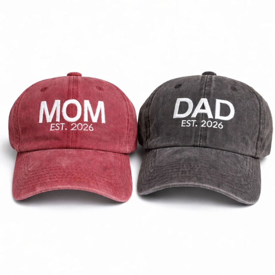MOM & DAD Est. 2026