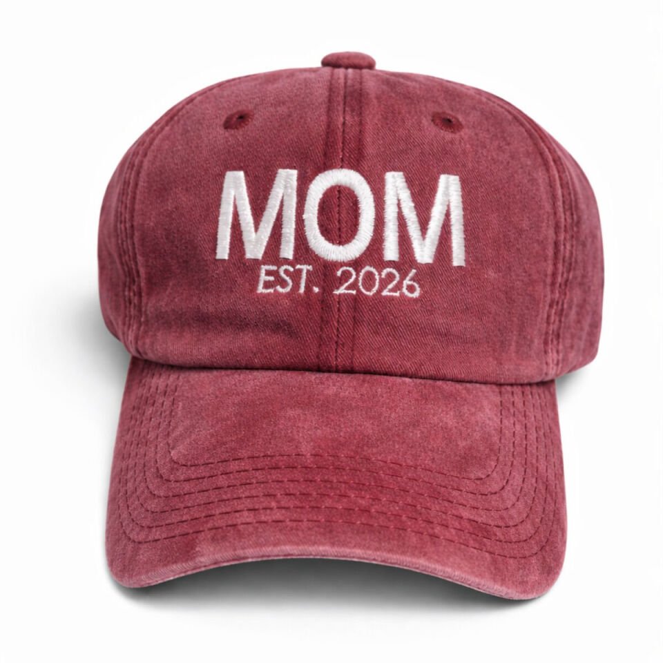 MOM & DAD Est. 2026