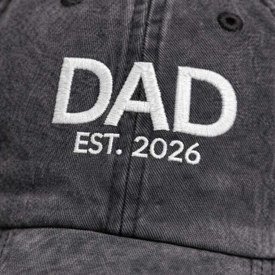 MOM & DAD Est. 2026