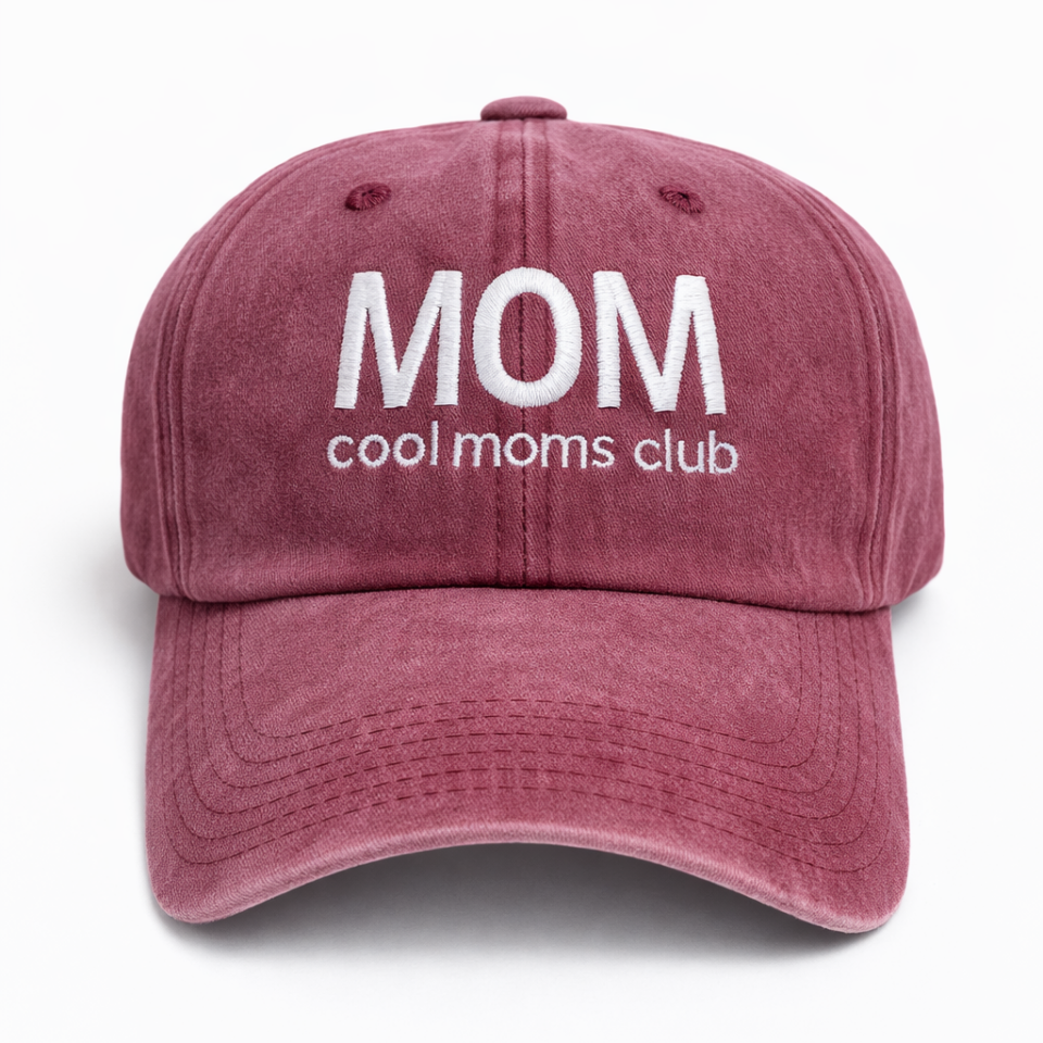 MOM & DAD Cool Club