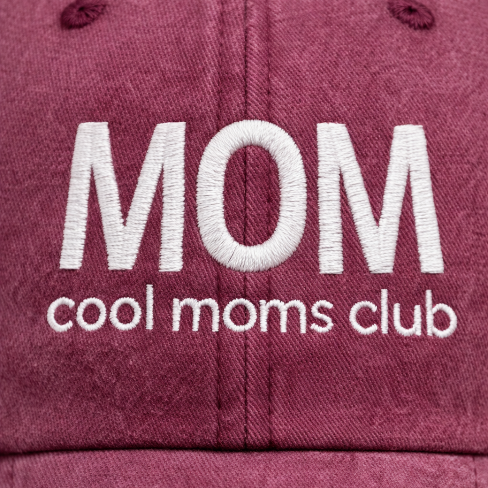 MOM & DAD Cool Club