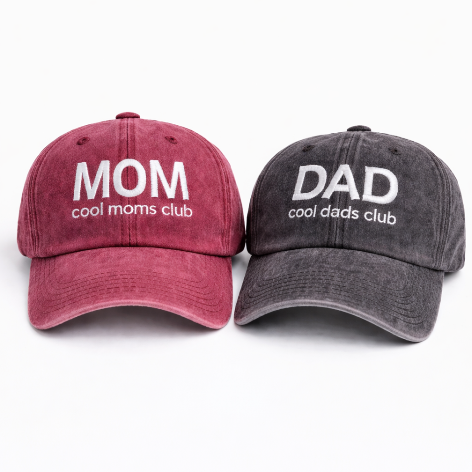 MOM & DAD Cool Club