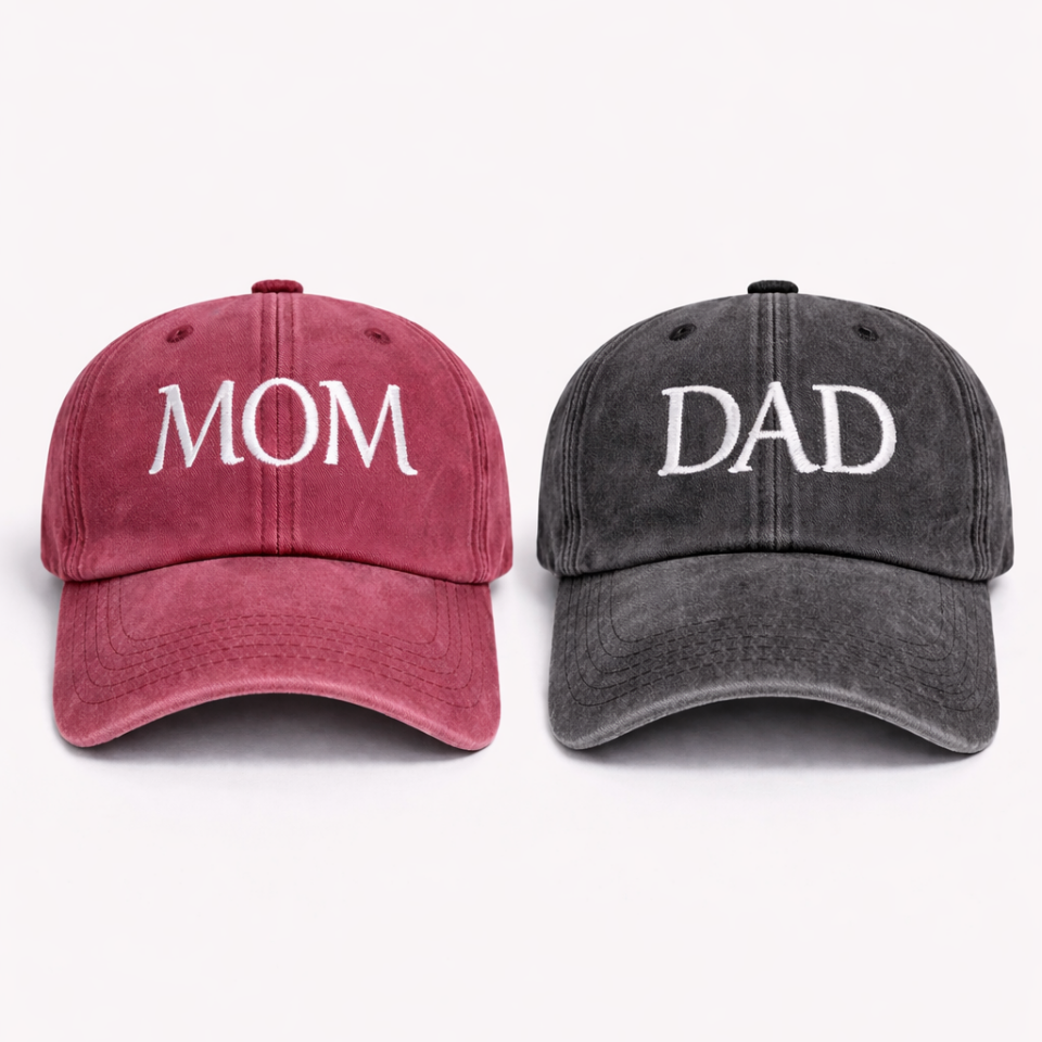 MOM & DAD