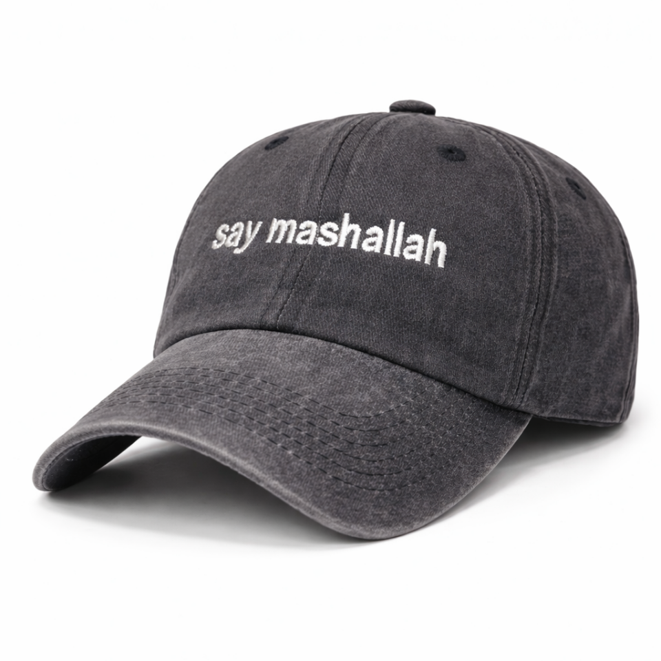Say Mashallah Siyah
