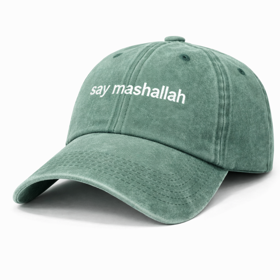Say Mashallah Yeşil