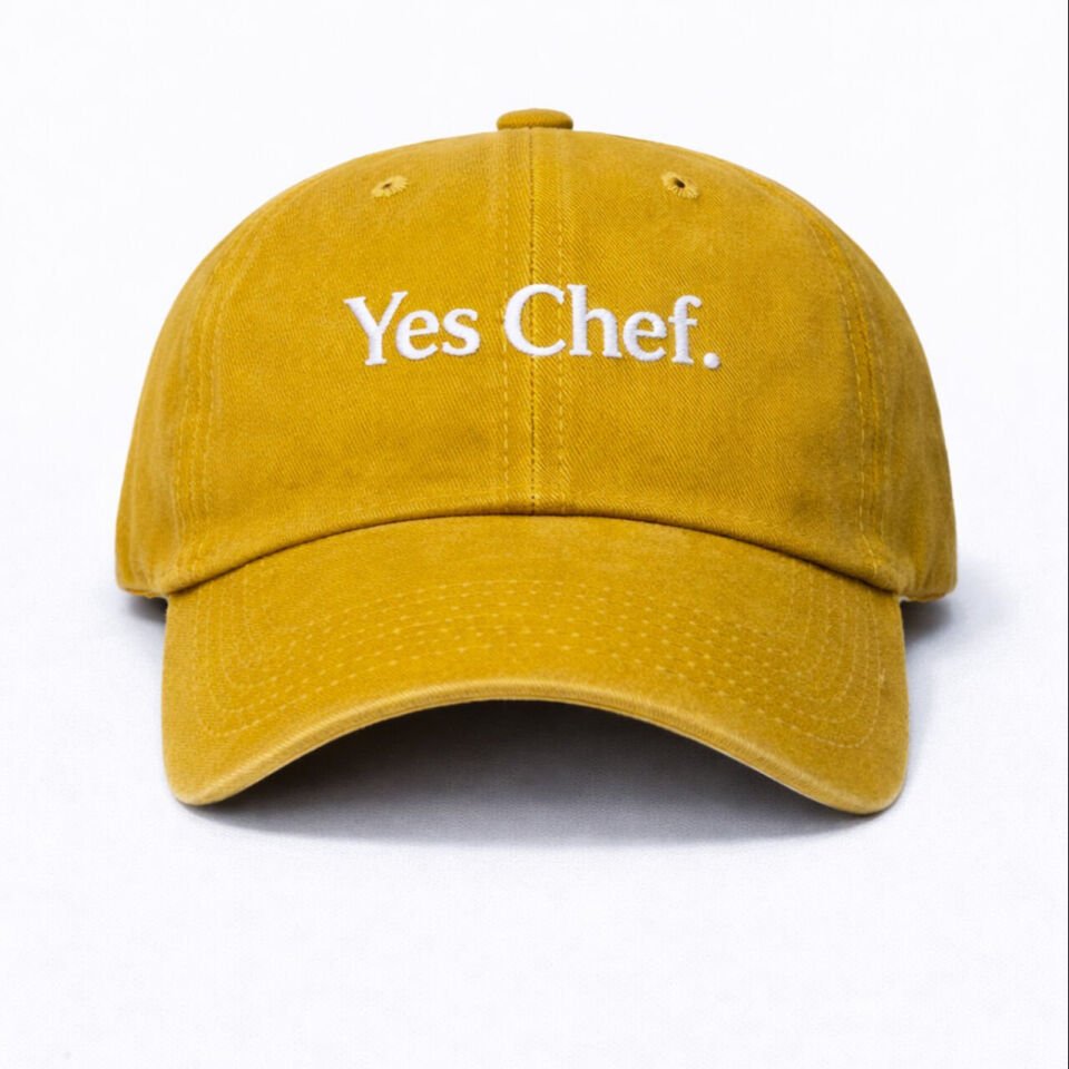 Yes Chef.