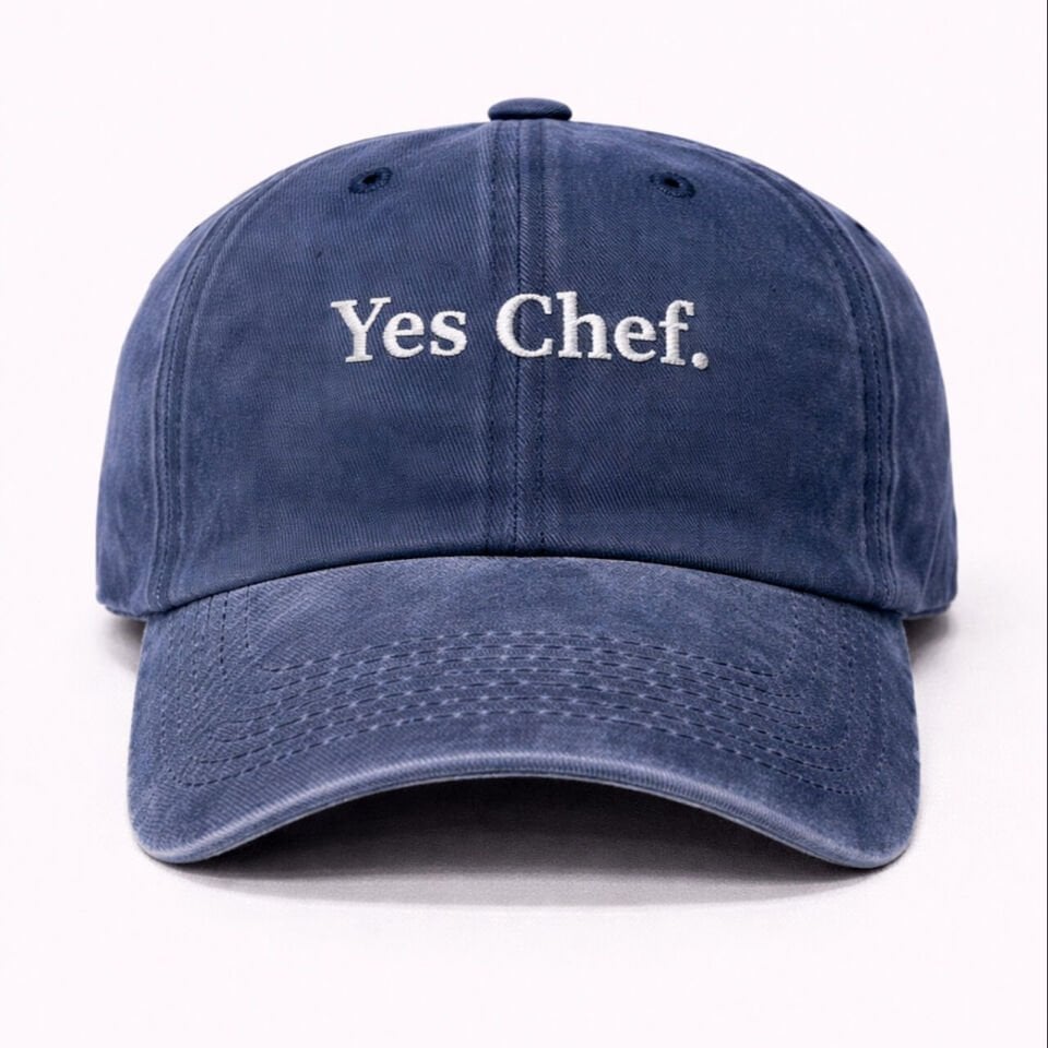 Yes Chef.