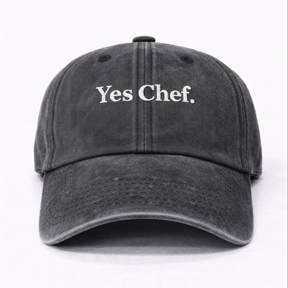 Yes Chef. Siyah