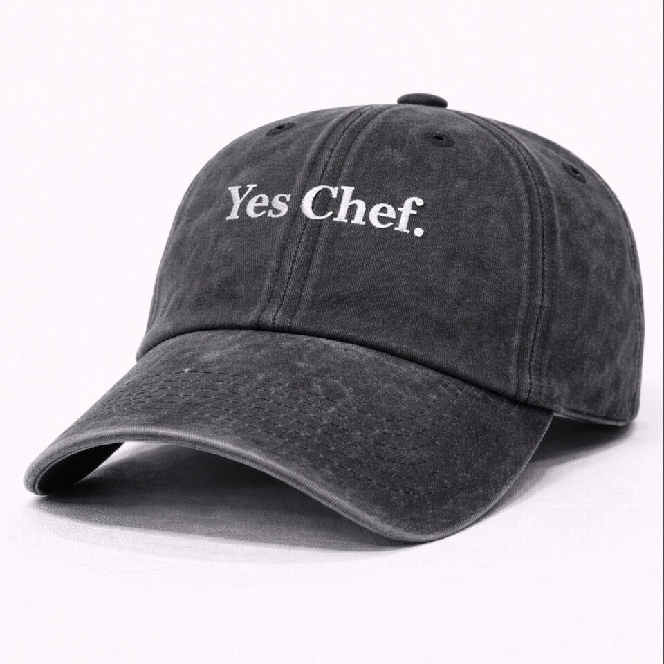 Yes Chef. Siyah