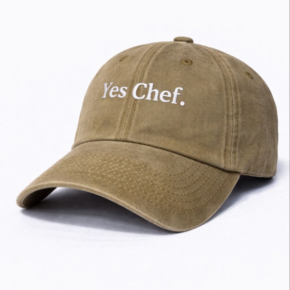 Yes Chef. Bej