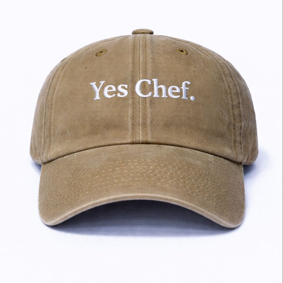 Yes Chef. Bej