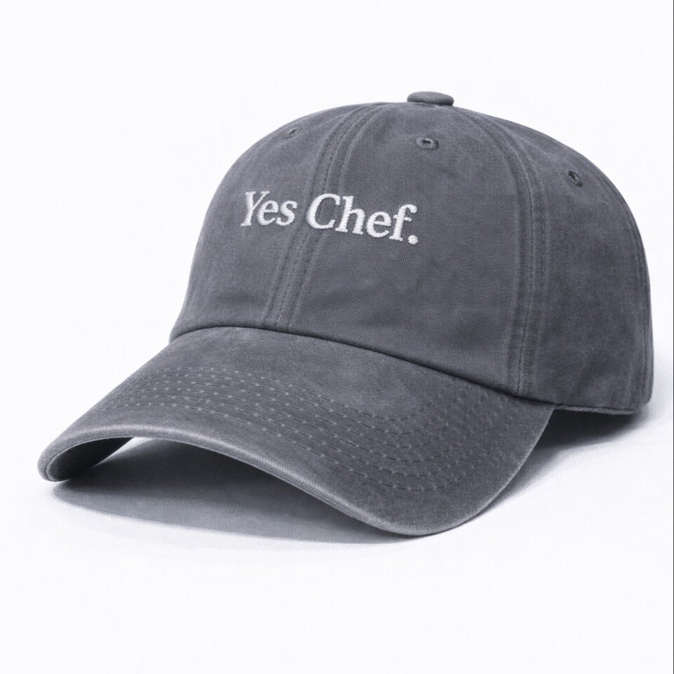 Yes Chef. Gri
