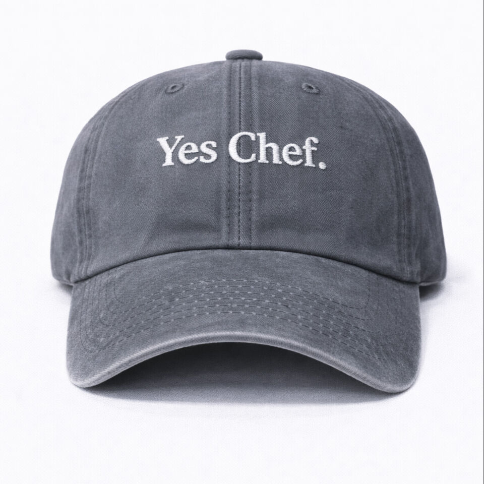 Yes Chef. Gri