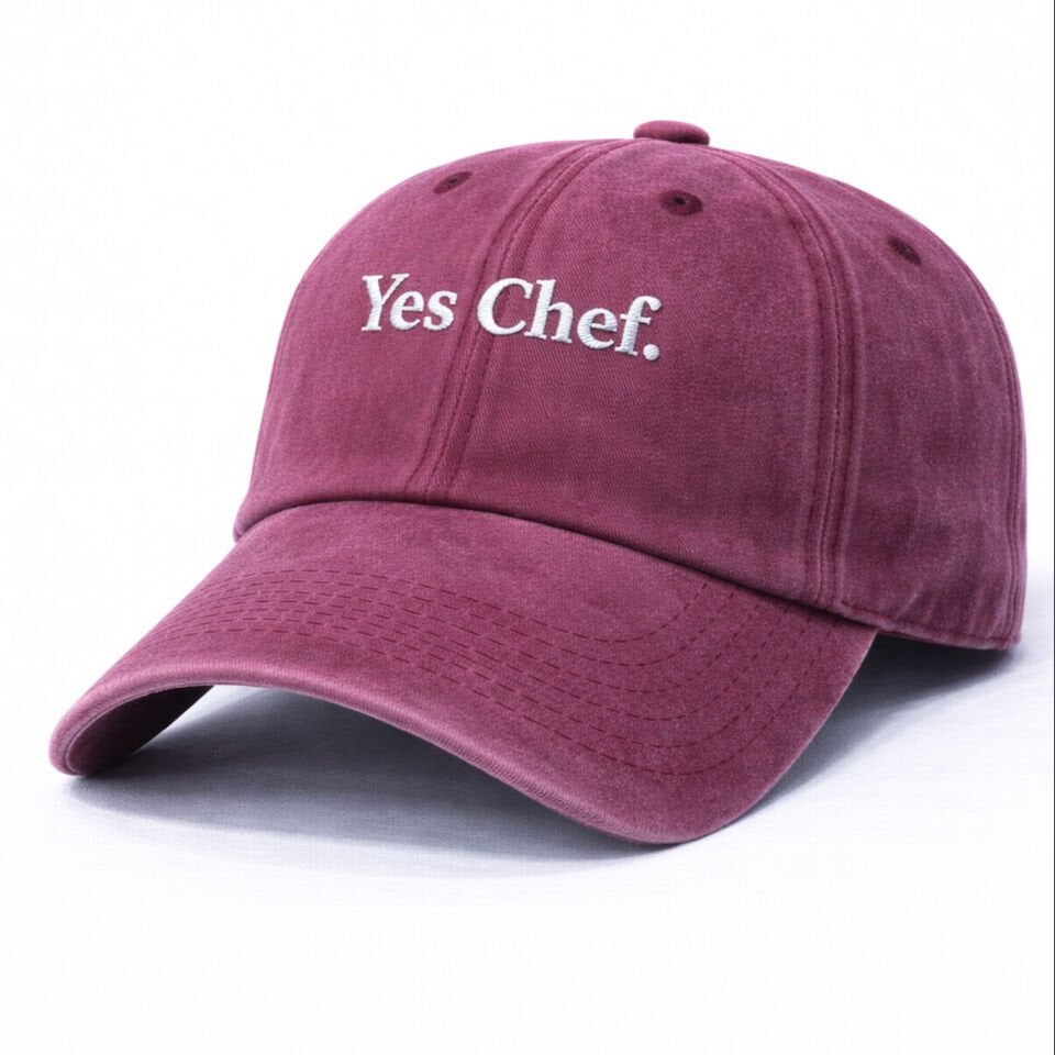 Yes Chef. Bordo