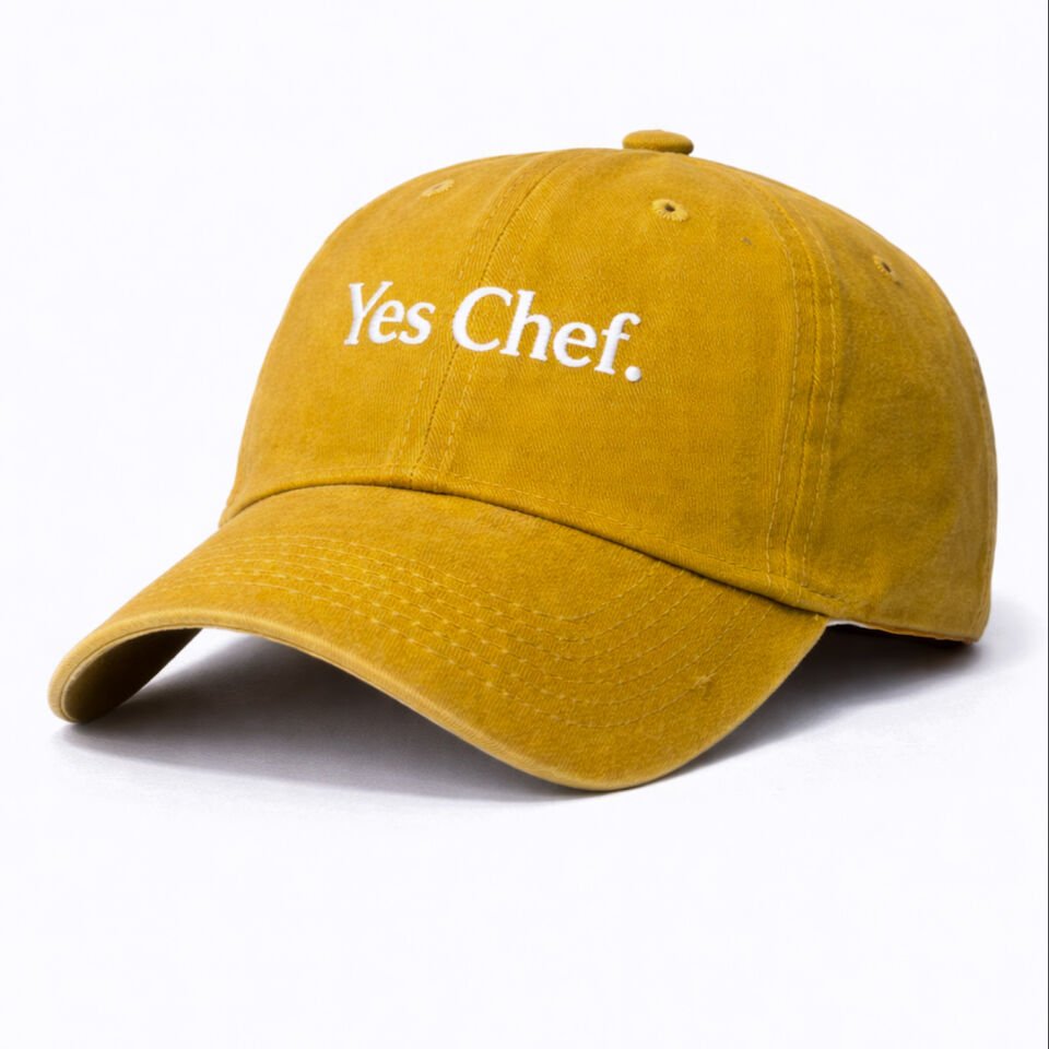 Yes Chef. Sarı