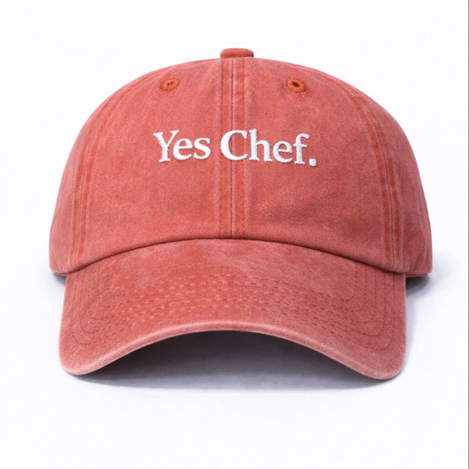 Yes Chef. Turuncu