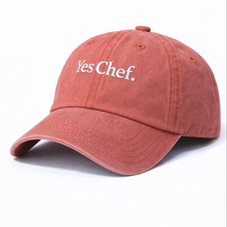 Yes Chef. Turuncu