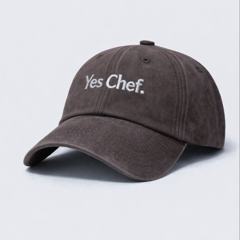 Yes Chef. Kahverengi