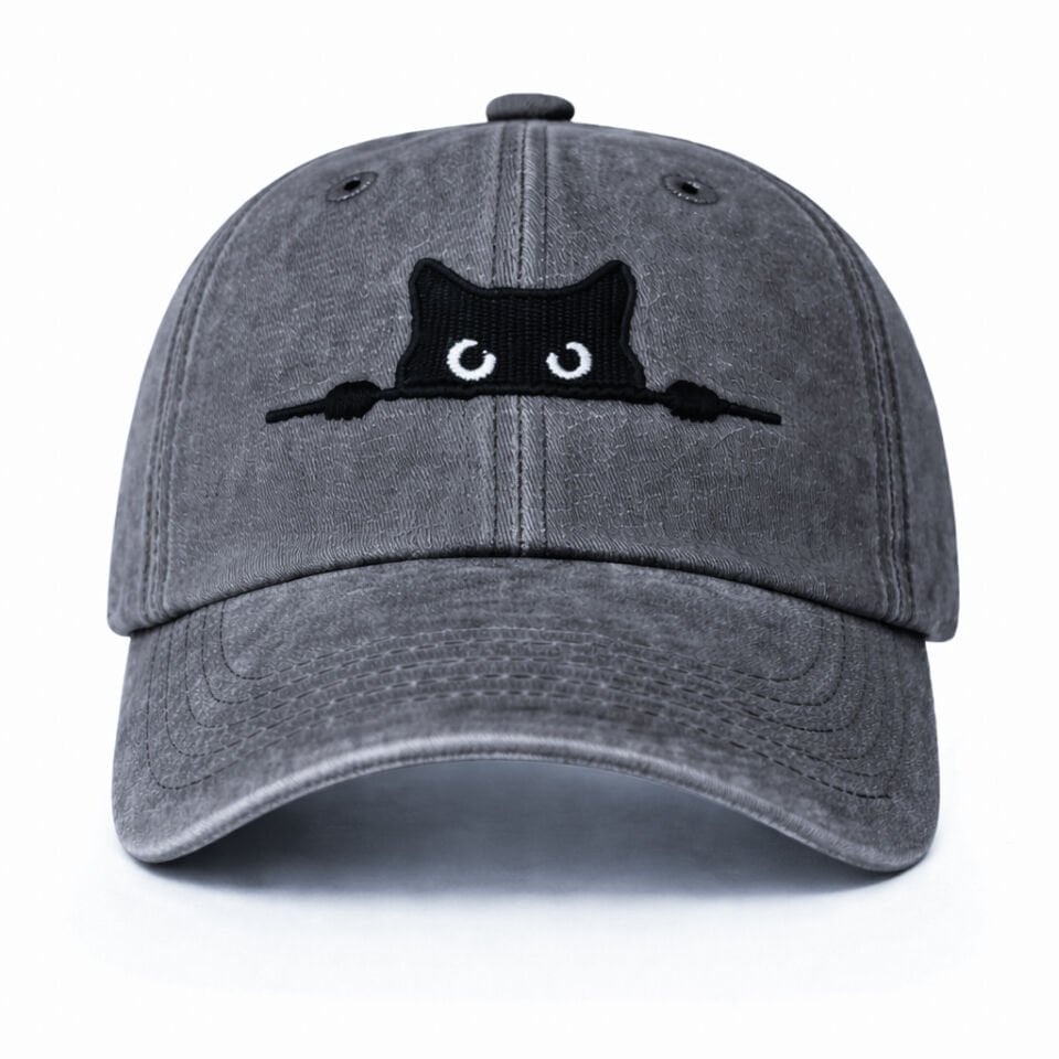 Meraklı Kedi
