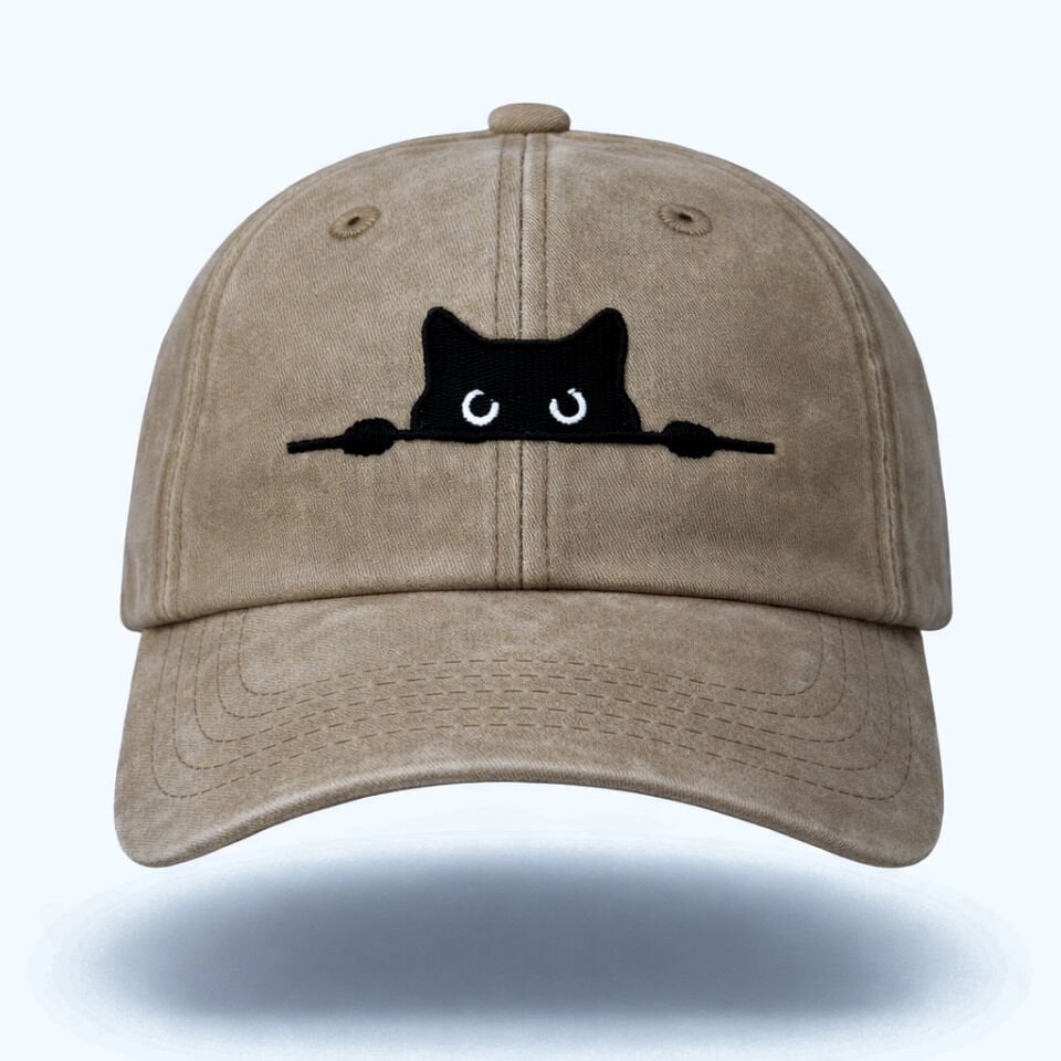 Meraklı Kedi