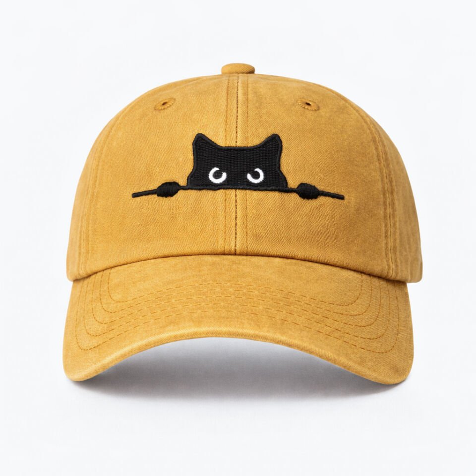 Meraklı Kedi Sarı