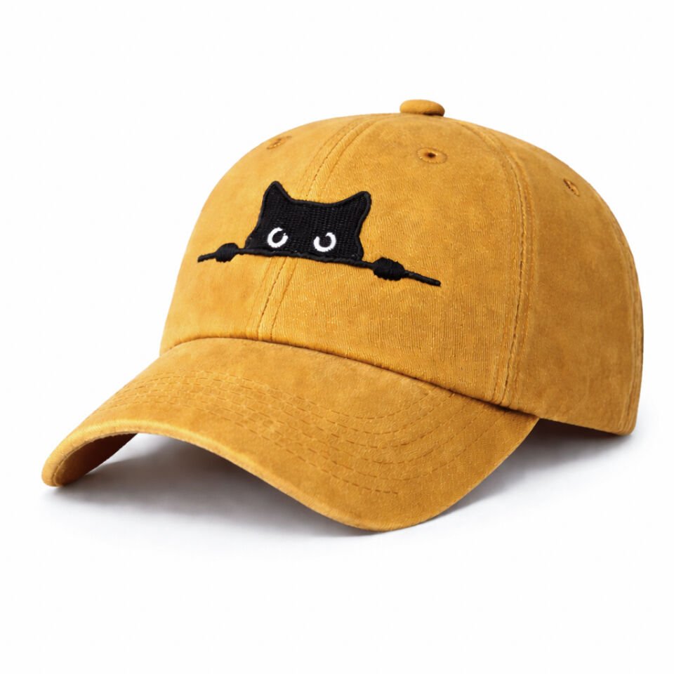 Meraklı Kedi Sarı