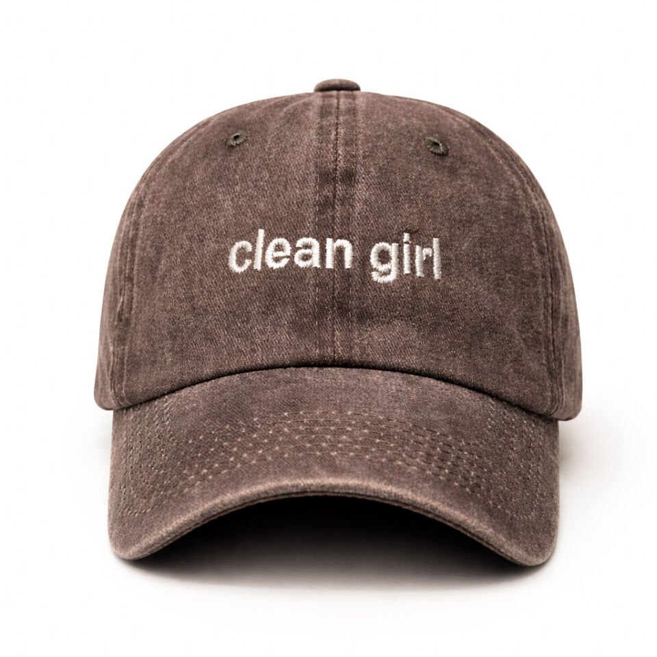 Clean Girl