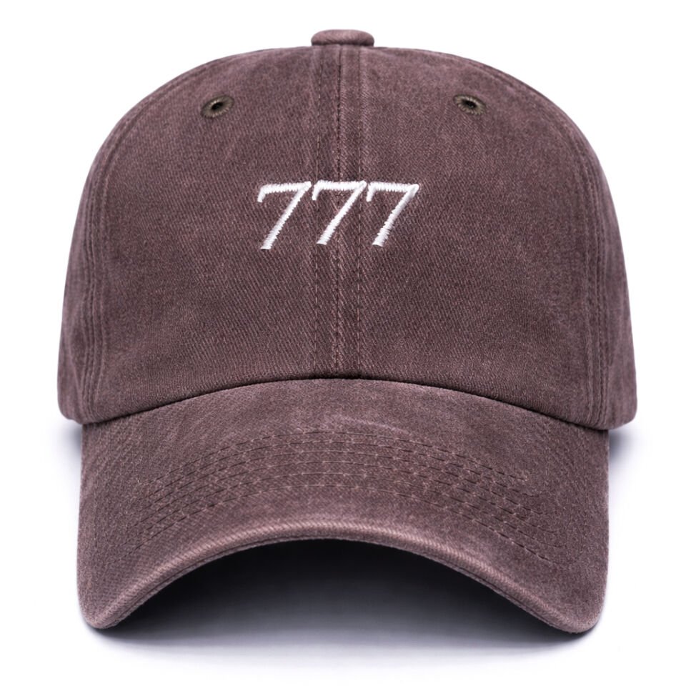 777 Kahverengi