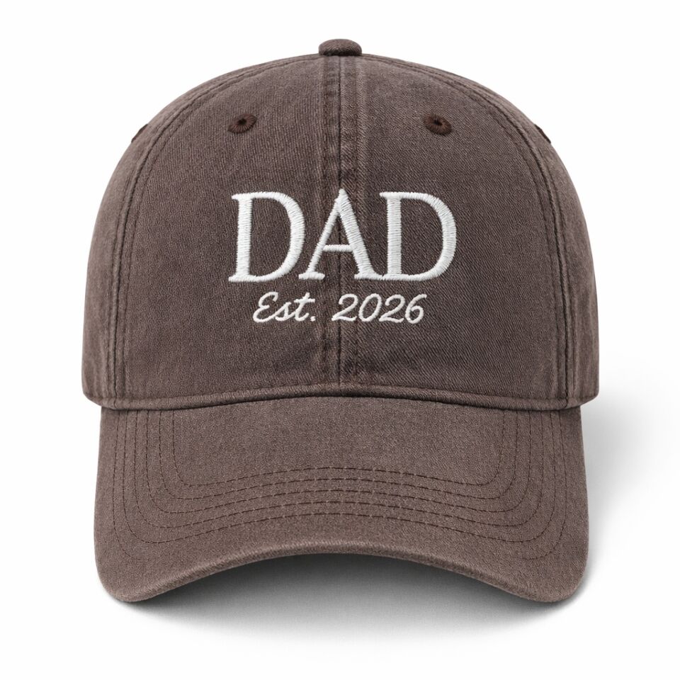 MOM & DAD Est. 2026