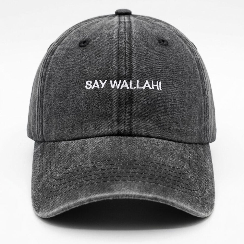 SAY WALLAHI
