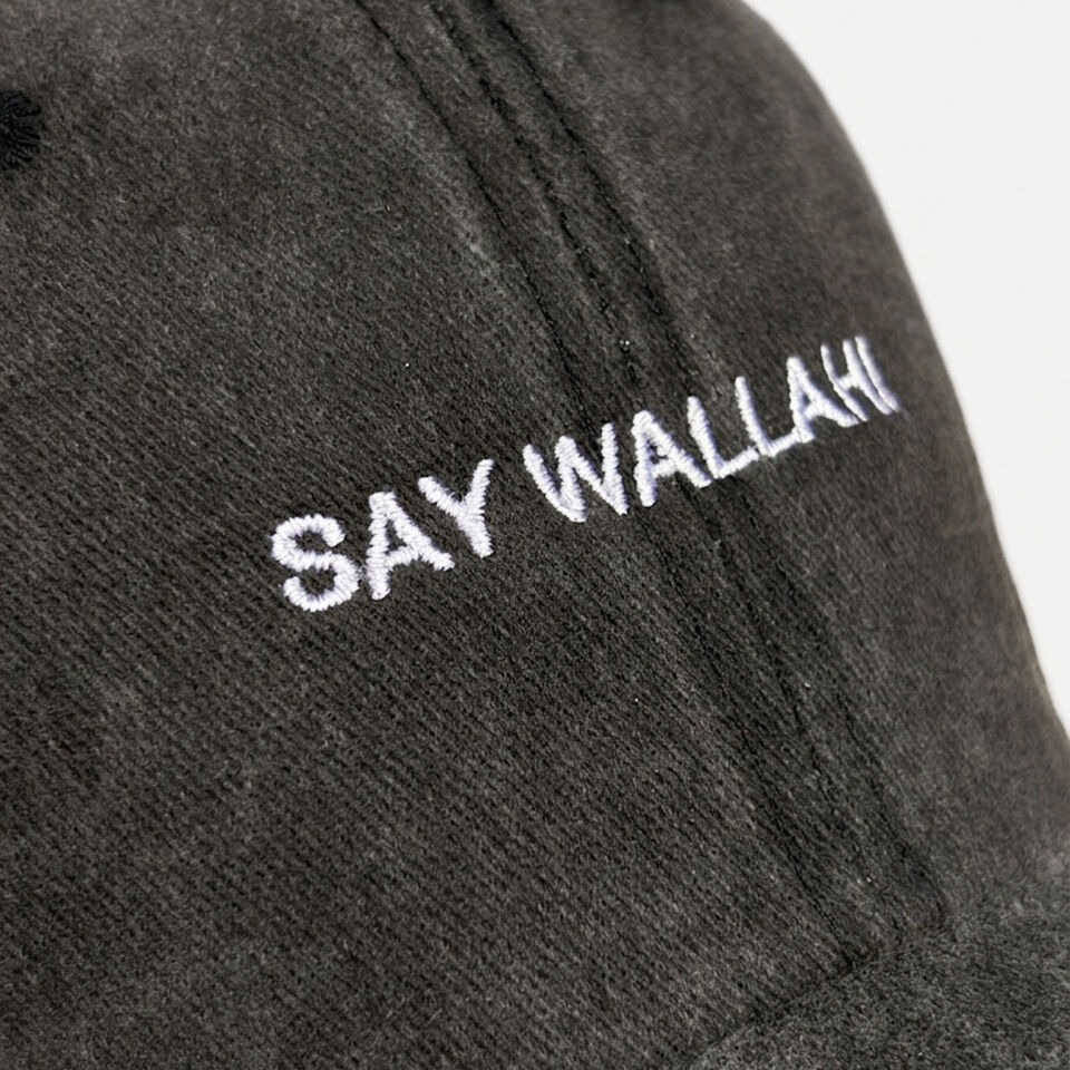SAY WALLAHI