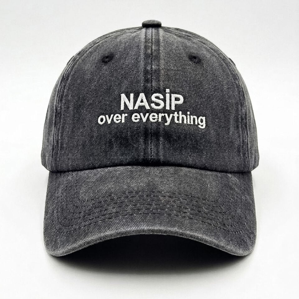 NASİP over everything