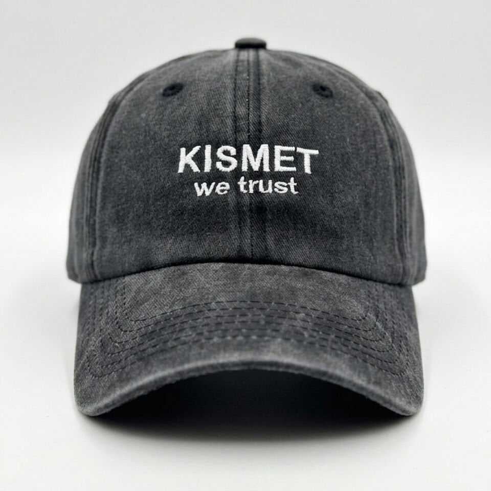 KISMET we trust