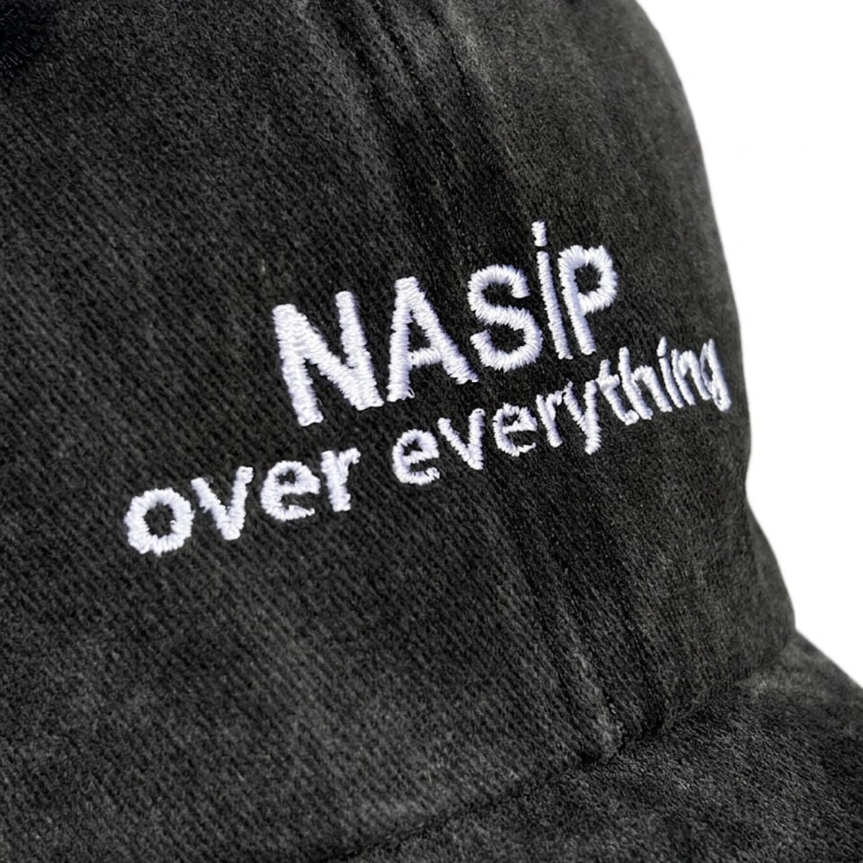 NASİP over everything Siyah